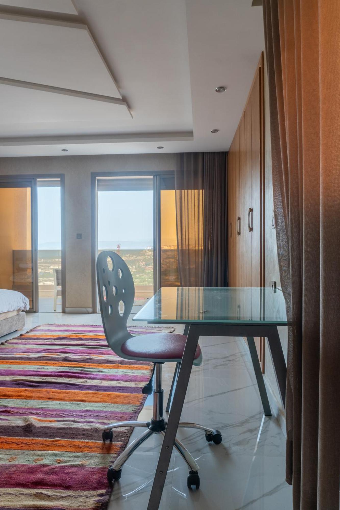Tayyurt Host Agadir Exterior foto