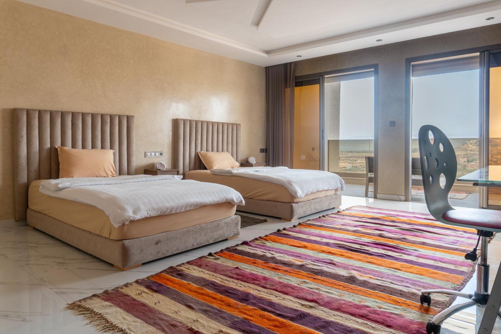 Tayyurt Host Agadir Exterior foto