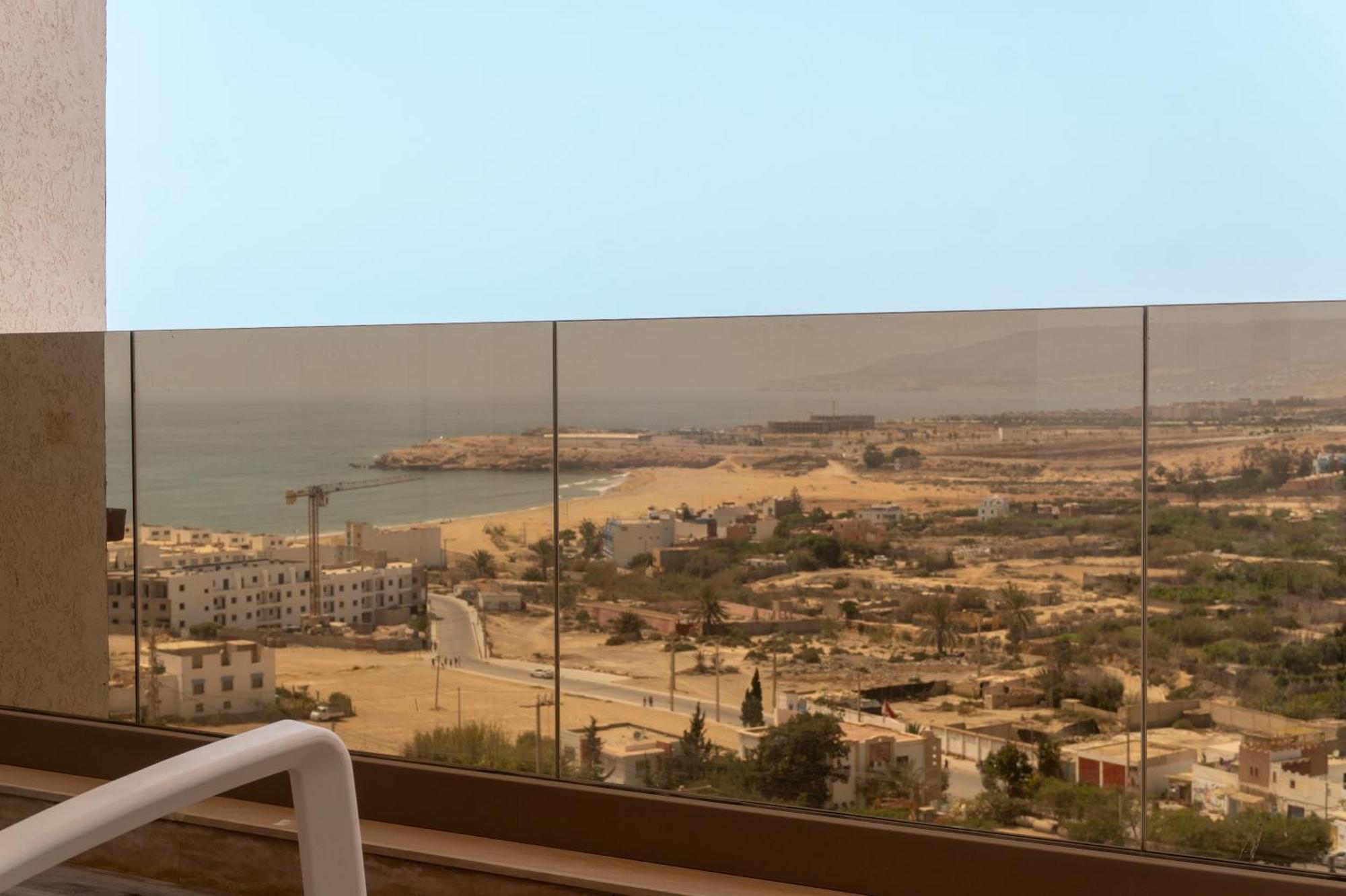 Tayyurt Host Agadir Exterior foto