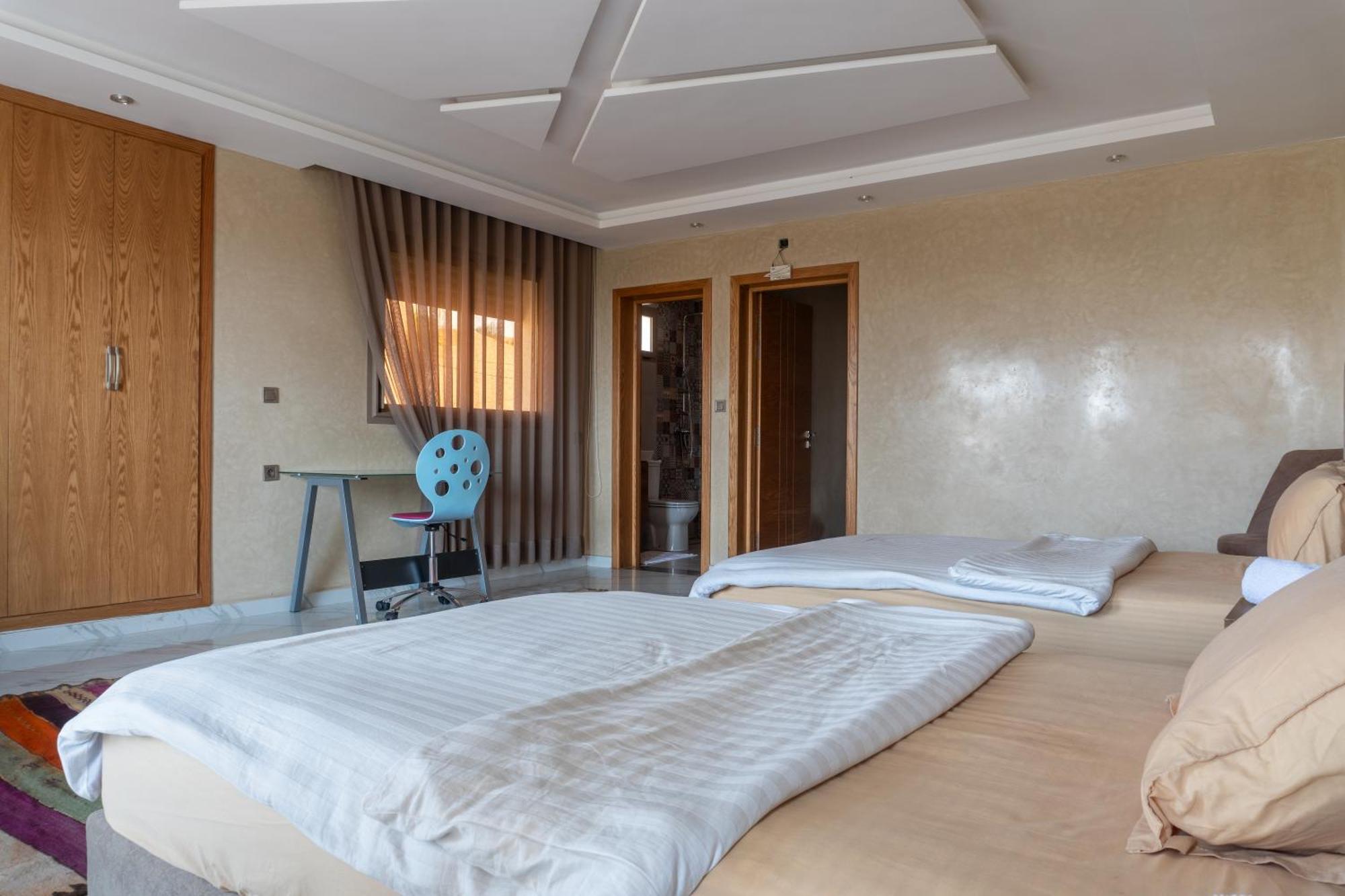 Tayyurt Host Agadir Exterior foto
