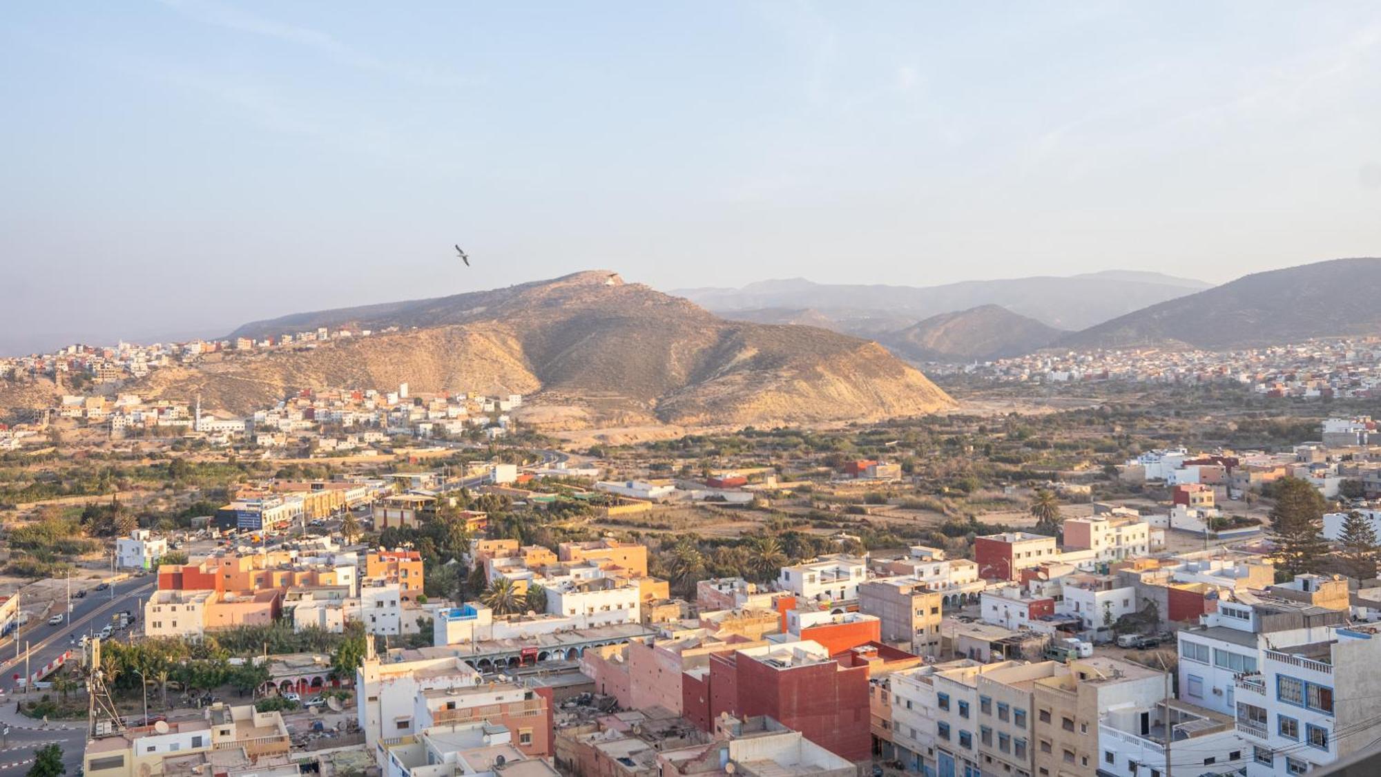 Tayyurt Host Agadir Exterior foto