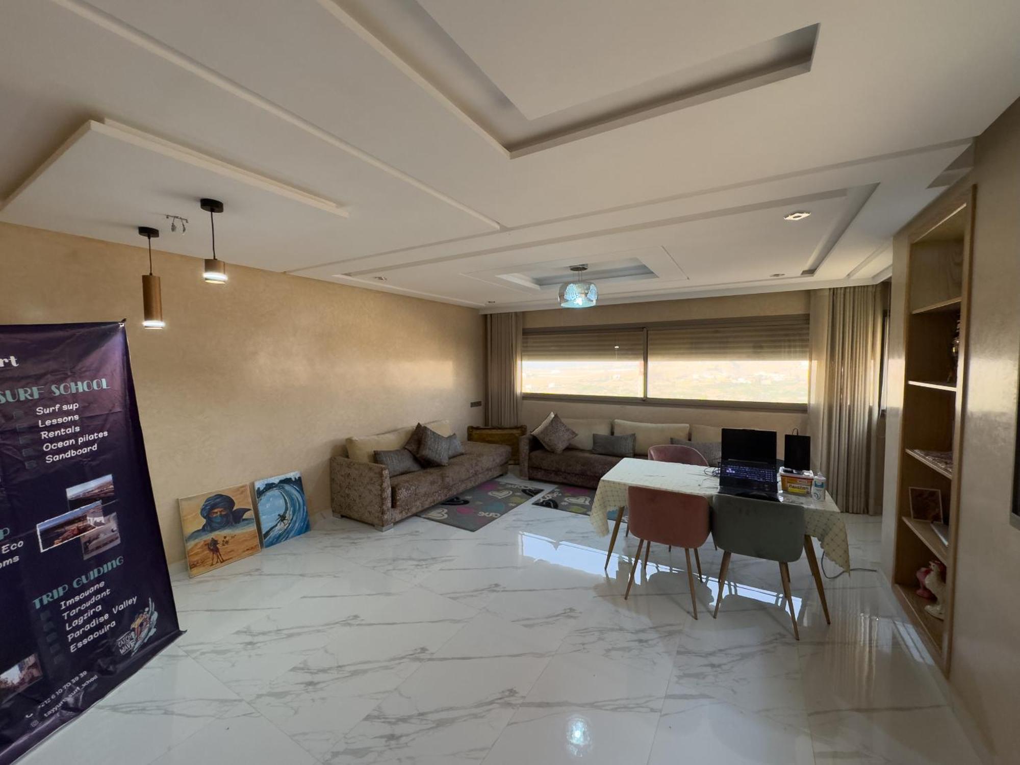 Tayyurt Host Agadir Exterior foto