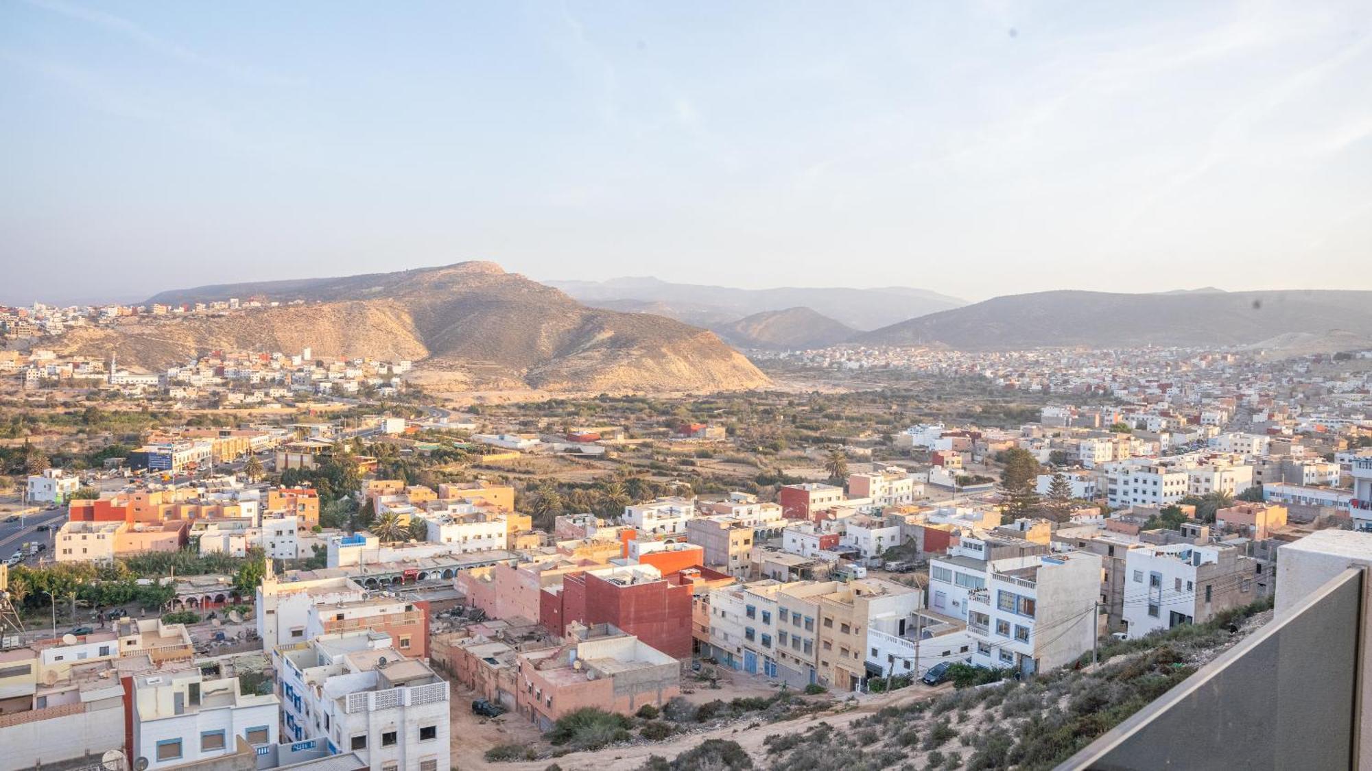 Tayyurt Host Agadir Exterior foto