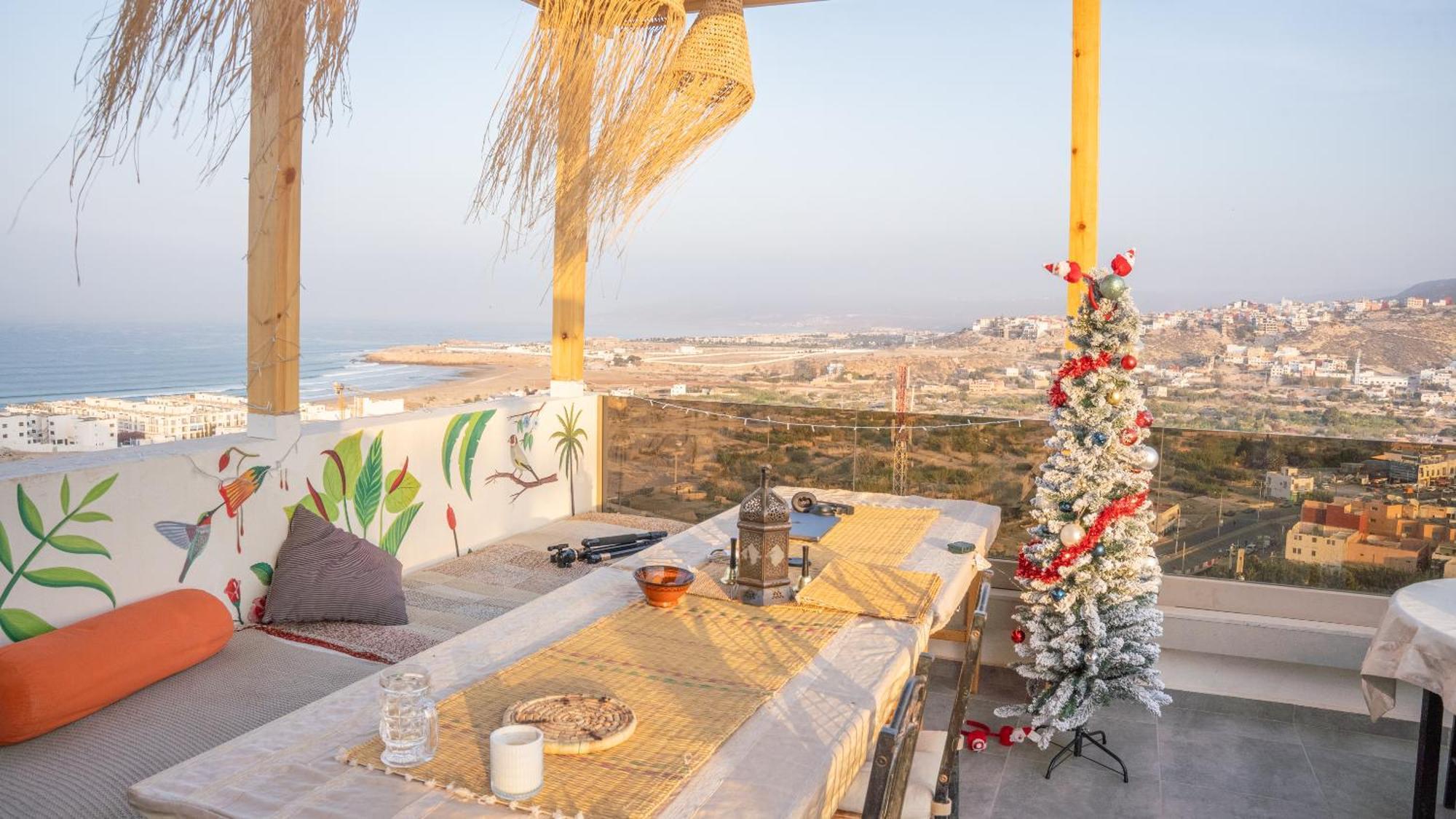 Tayyurt Host Agadir Exterior foto