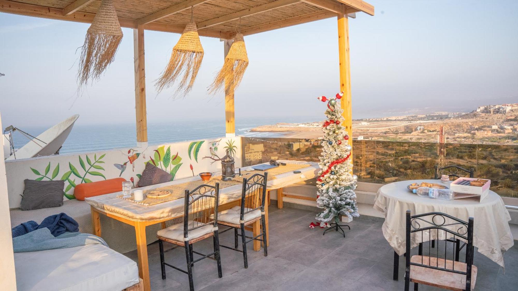 Tayyurt Host Agadir Exterior foto